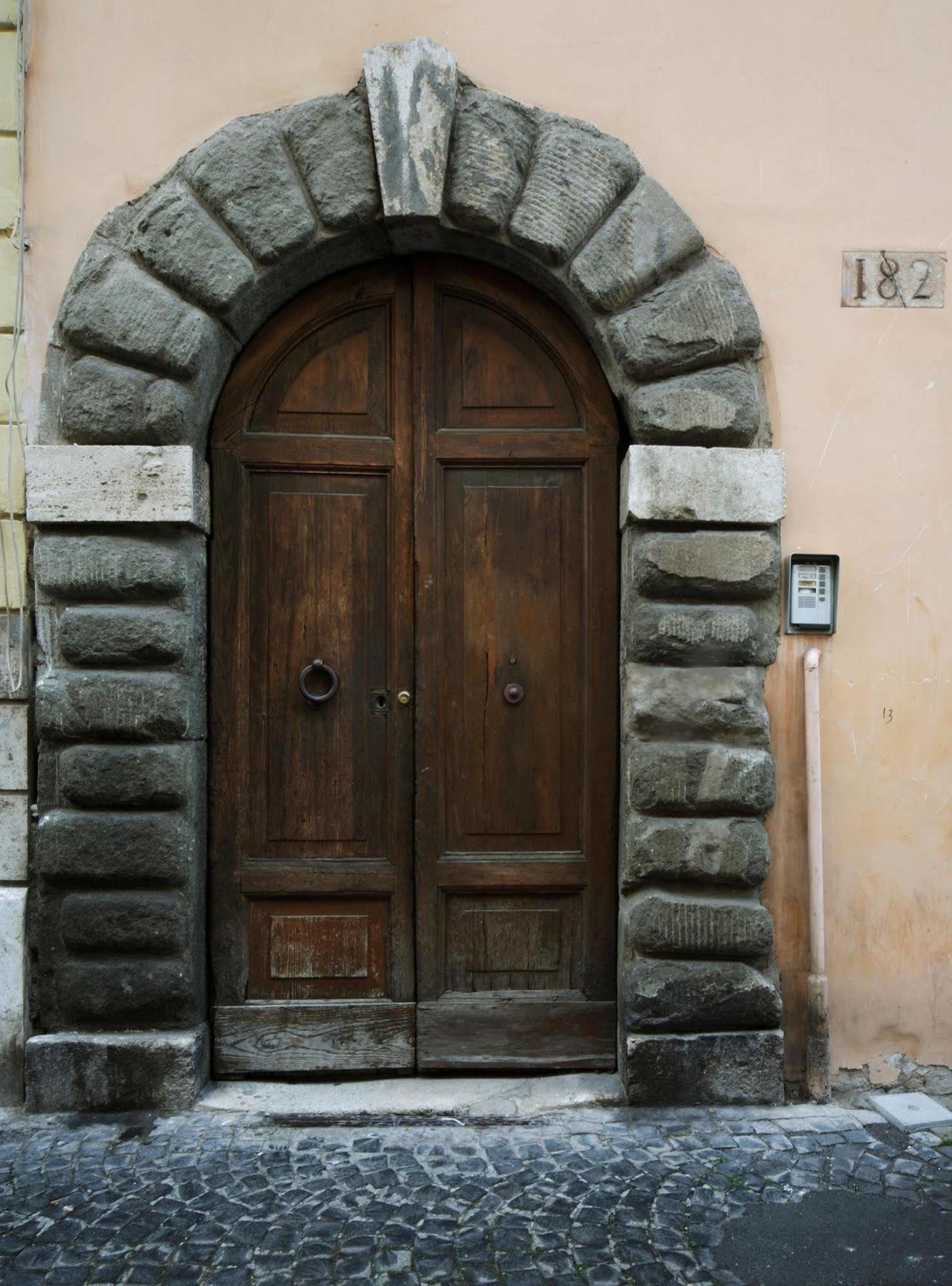 Borgo Pio Suites Inn Řím Exteriér fotografie